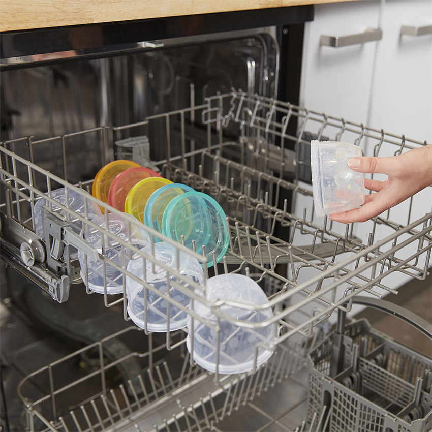 Σετ 5  Δοχείων Αποθήκευσης BadaBowls - 250ml 