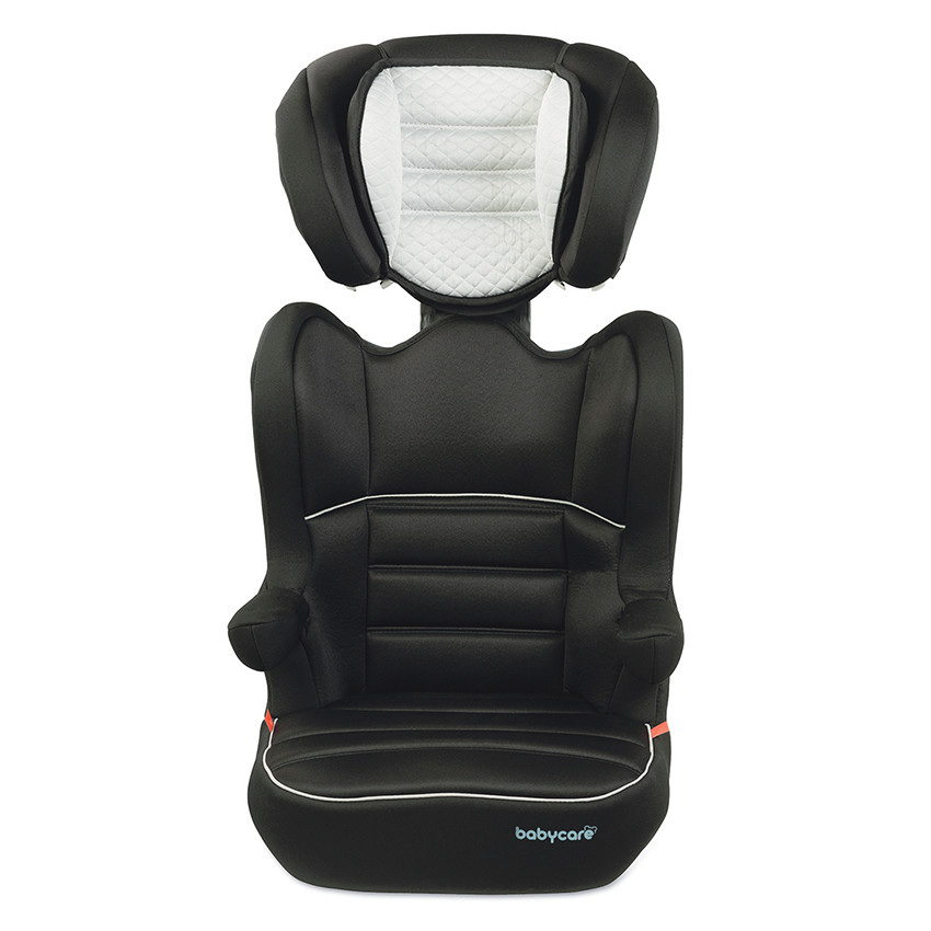 Κάθισμα αυτοκινήτου Group 2/3 Quilt (15-36 kg) Mαύρο  