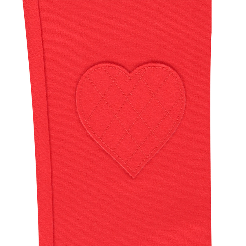 Pantalon fantaisie avec coeur Main Pantalon fantaisie avec coeur