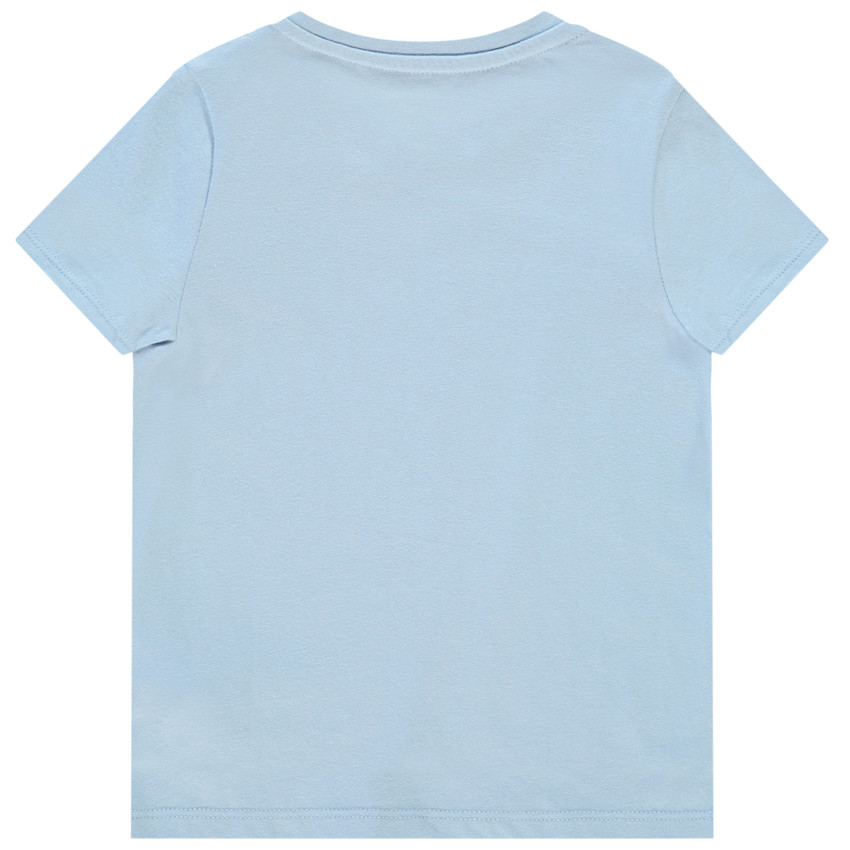 T-shirt manches courtes en coton pour bébé garçon 