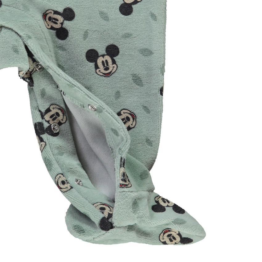 Σετ 2 φορμάκια Mickey Disney για bebe αγόρι με διαφορετικά ανοίγματα ανάλογα με την ηλικία 