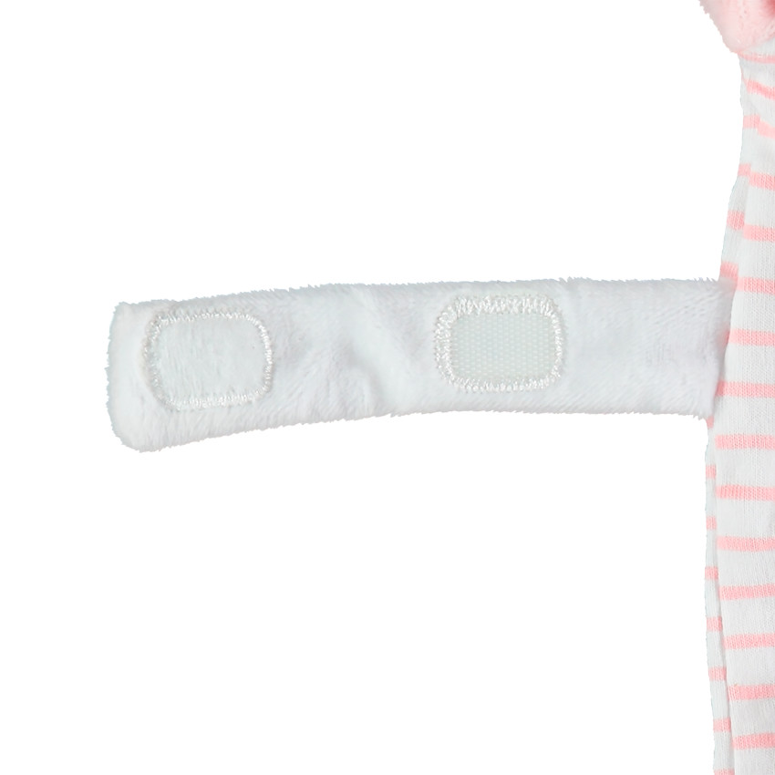 Γάτα μαντηλάκι παρηγοριάς - Ροζ  Additional Γάτα μαντηλάκι παρηγοριάς - Ροζ