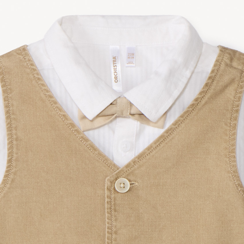 Σετ 3 τεμαχίων με παπιγιόν για αγόρια μωρά. 