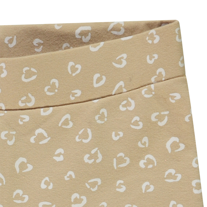 Ensemble jogging 2 pièces imprimé tacheté pour fille  Additional Ensemble jogging 2 pièces imprimé tacheté pour fille