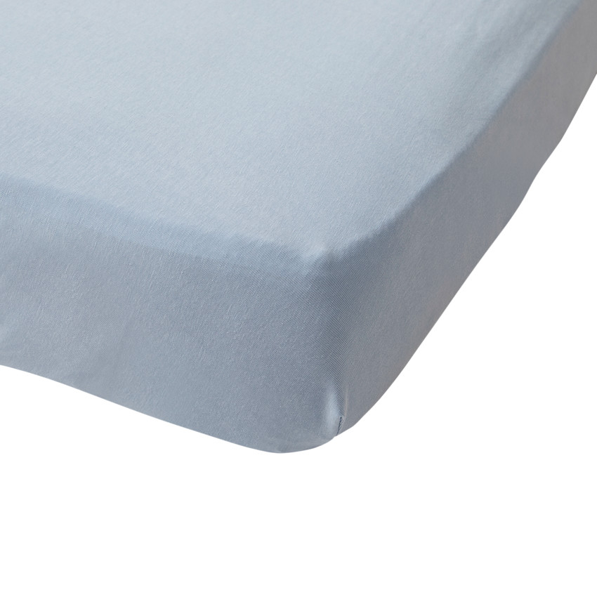 "Σεντόνι με λάστιχο από jersey 70 x 140 cm" 