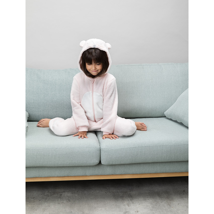 Πιτζάμα élan sherpa για κορίτσι 