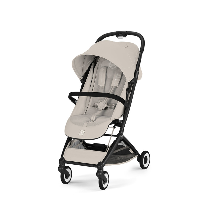 Καρότσι Orfeo BLK  Dune Grey | grey  