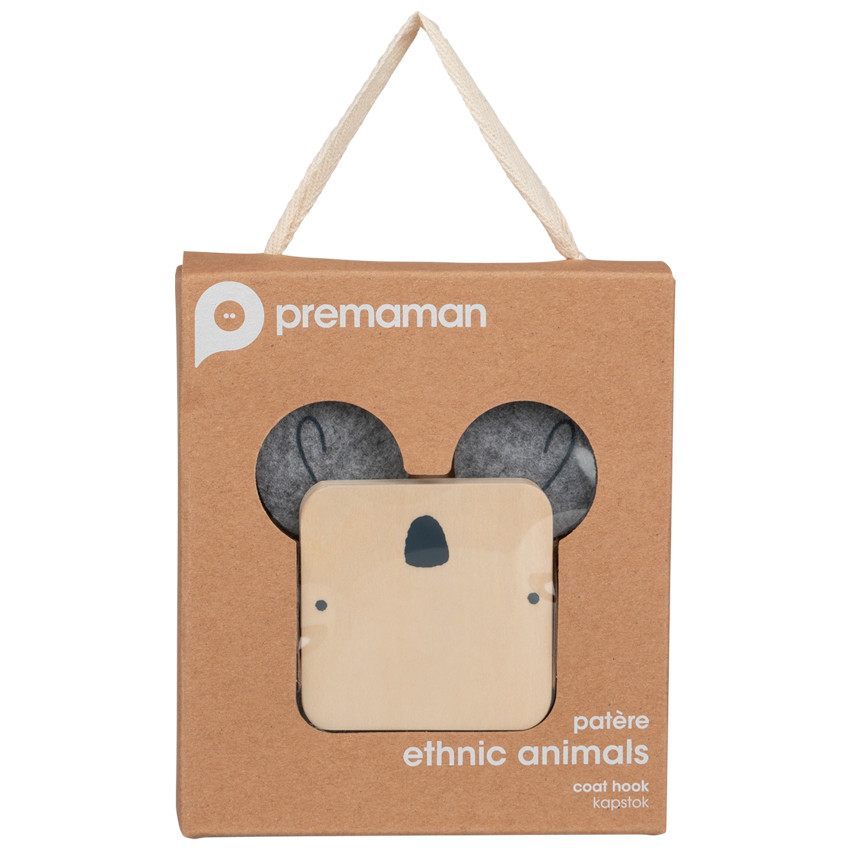 Porte manteau σε σχήμα κοάλα 