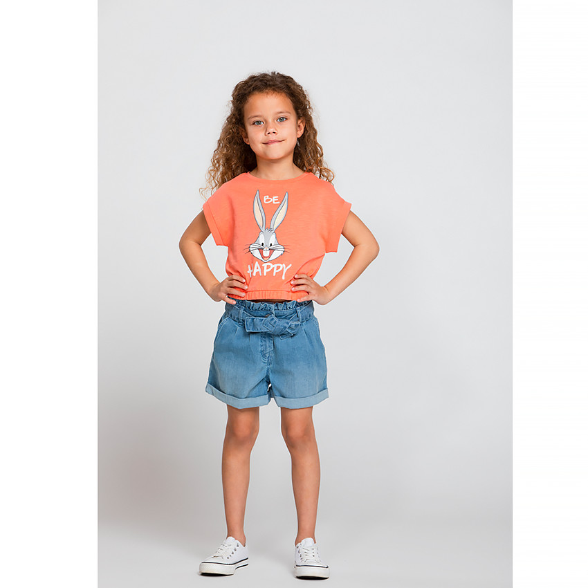 T-shirt forme boîte Looney Tunes  Additional T-shirt forme boîte Looney Tunes