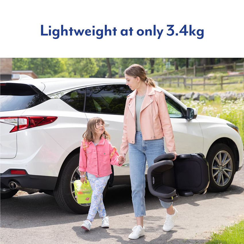  Κάθισμα Αυτοκινήτου Junior Maxi I-Size R129 Navy (i-Size 100-150 cm) Graco 