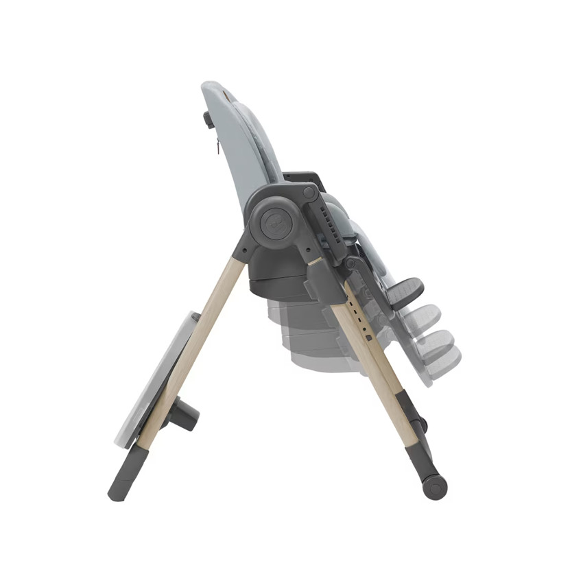 Καρέκλα Φαγητού Πολλών Χρήσεων Minla Beyond Grey - Maxi-Cosi  