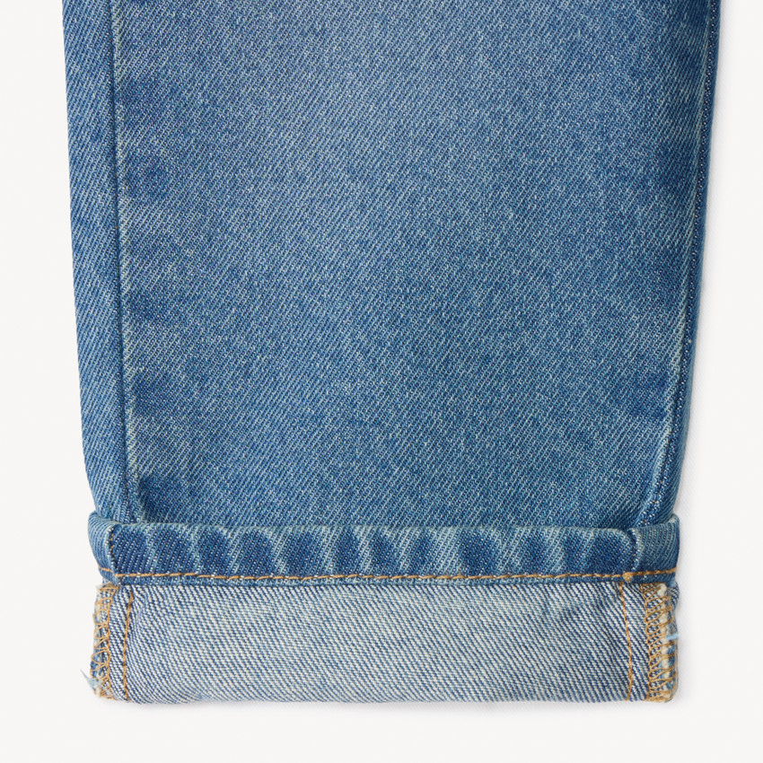 Jeans à motif 3D baleine pour bébé garçon 