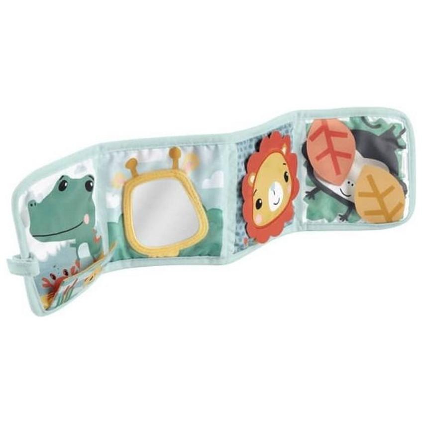 Fisher-Price Μαλακός Πίνακας Δραστηριοτήτων 