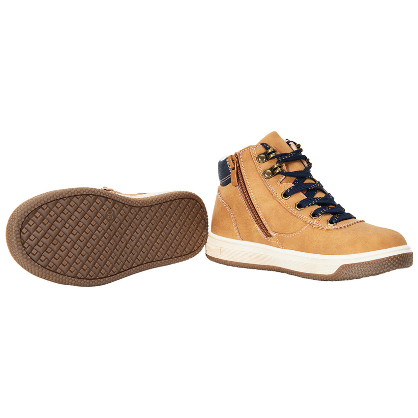 Bottillons camel cheap