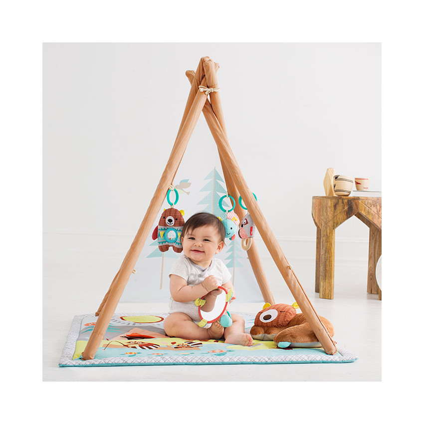 Γυμναστήριο Camping Cubs Activity Gym  Additional  Γυμναστήριο Camping Cubs Activity Gym