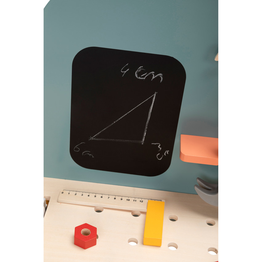 Ξύλινο εργαστήριο χειροτεχνίας 