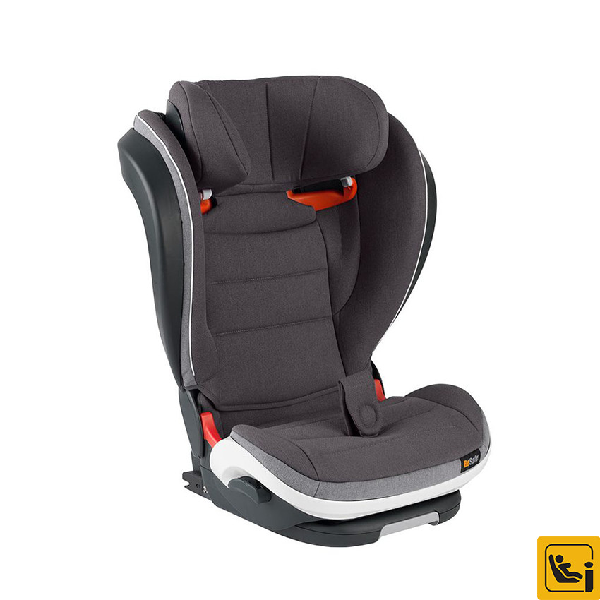 Κάθισμα αυτοκινήτου iZi Flex FIX Metallic Melange (100-150 εκ) 