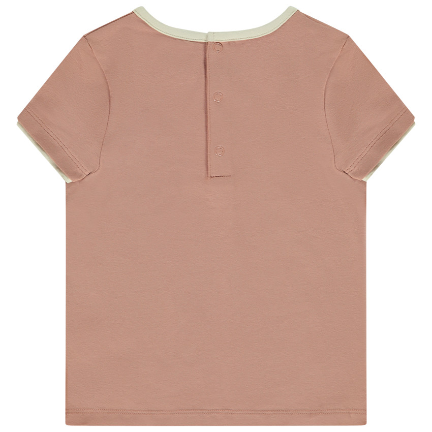 Κοντομάνικο μπλουζάκι από jersey με σχέδιο ζώα για μωρό αγόρι  Additional Κοντομάνικο μπλουζάκι από jersey με σχέδιο ζώα για μωρό αγόρι