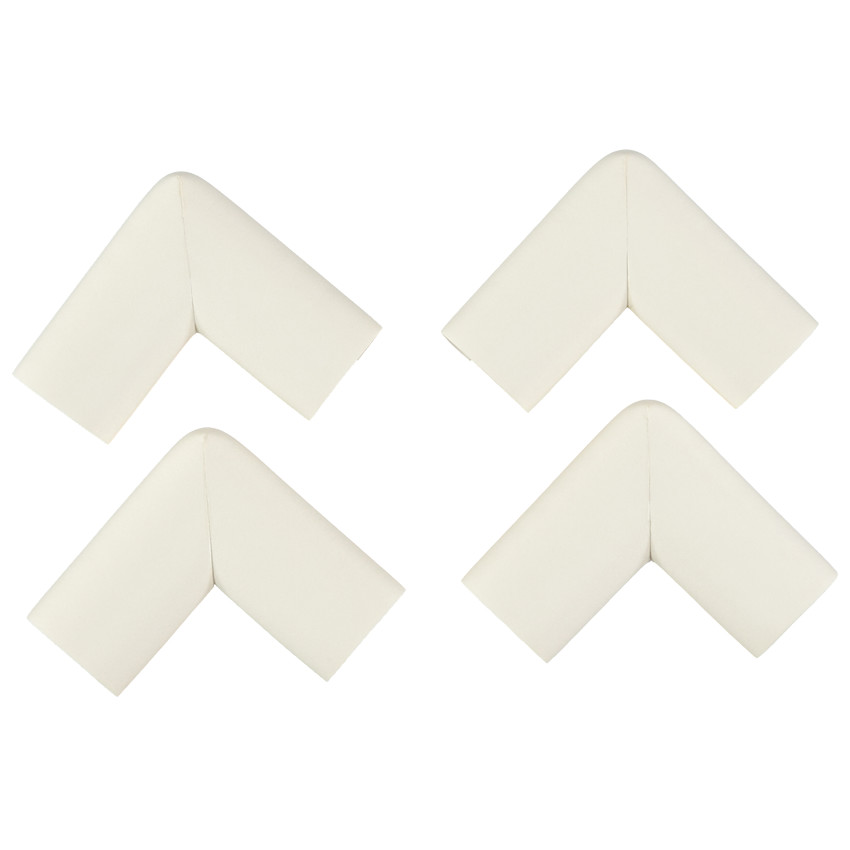 Γωνίες προστασίας από αφρώδες υλικό Nobobo - 4 τεμάχια 