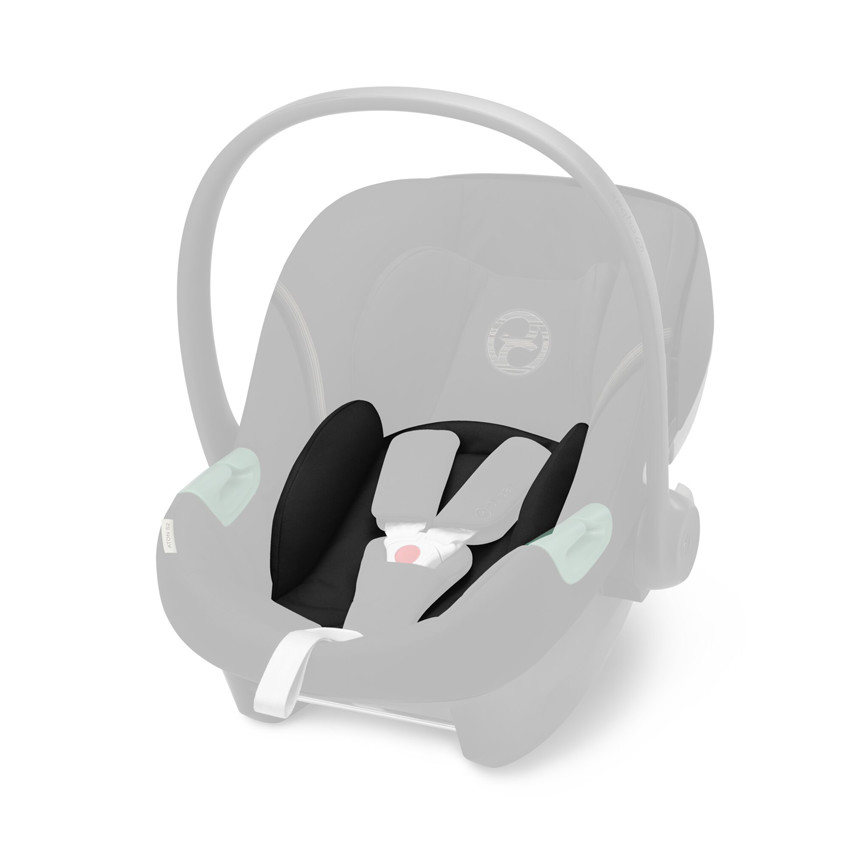 Κάθισμα Αυτοκινήτου Aton S2 i-Size, Moon Black Cybex 