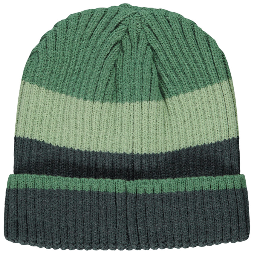 Καπέλο πλεκτό με ρίγες για αγόρι 