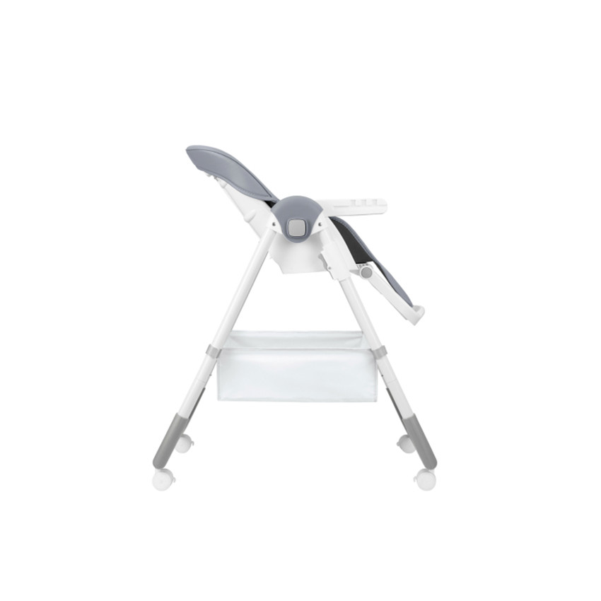 Καρεκλάκι Φαγητού Spicy+ Γκρι 