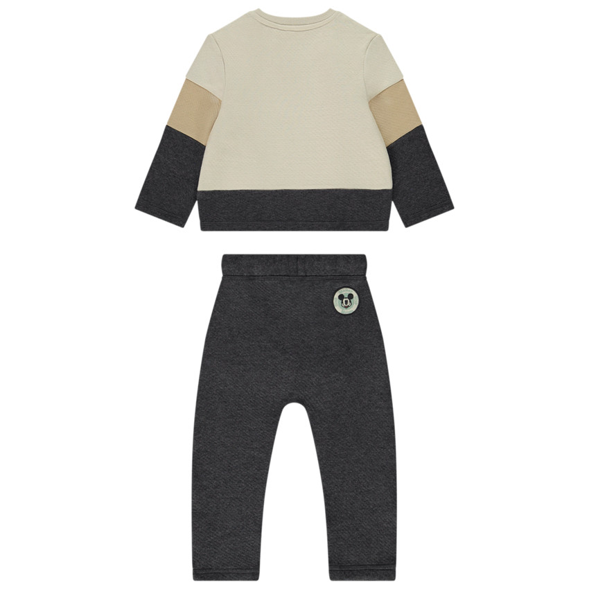 "Σετ jogging 2 τμχ. Mickey Disney για μωρό αγόρι" 