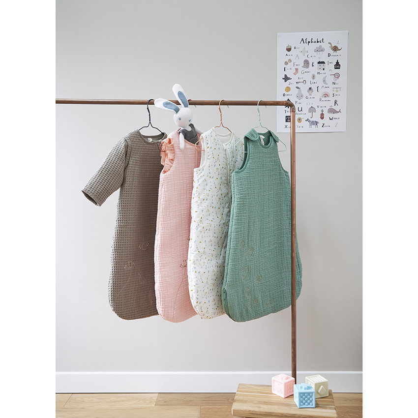 Gigoteuse sans manches en popeline TOG 2.5  Additional Gigoteuse sans manches en popeline TOG 2.5