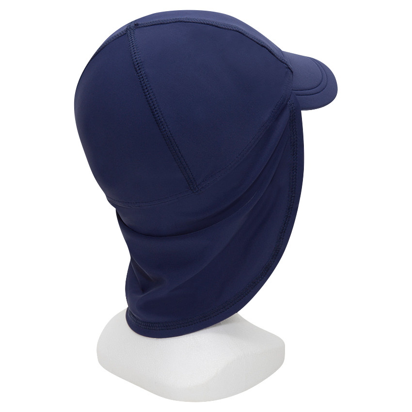 Καπέλο με αντηλιακή προστασία SPF 50+ και κάλυμμα αυχένα 