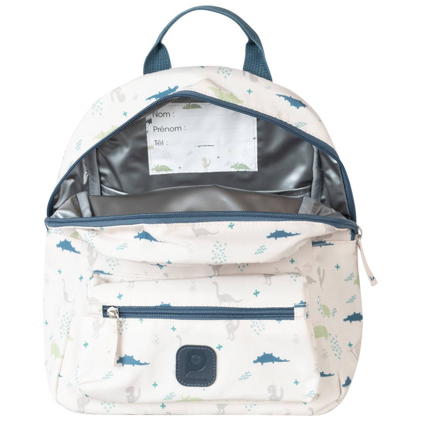 Σακίδιο ισοθερμικό με σχέδιο δεινοσαύρων 