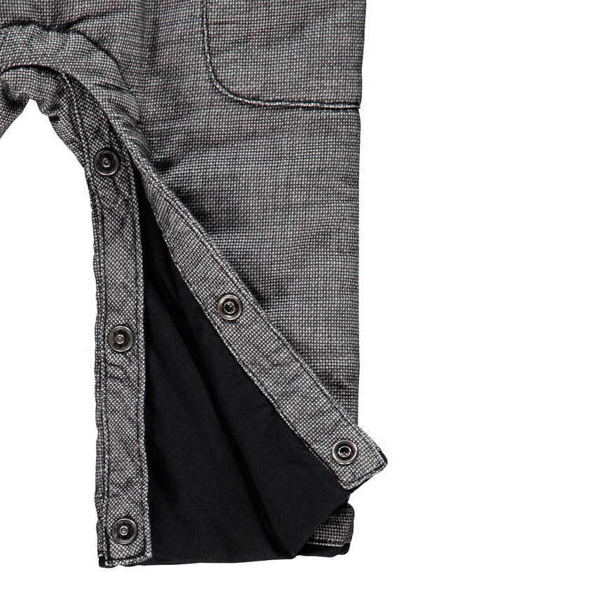 Σαλοπέτα μακρυά σχέδιο renne για bebe αγόρι 