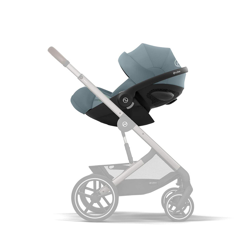 Κάθισμα Αυτοκινήτου Cloud G i-Size Plus 40-87cm Stormy Blue - Cybex    Additional Κάθισμα Αυτοκινήτου Cloud G i-Size Plus 40-87cm Stormy Blue - Cybex