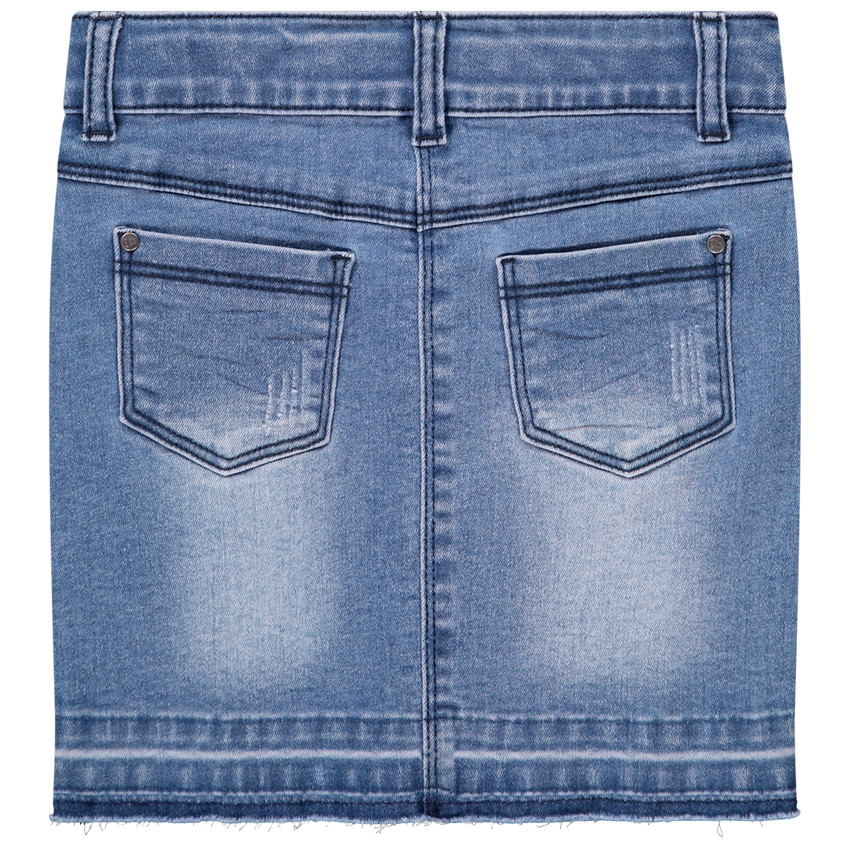 Φούστα jean για κορίτσι 