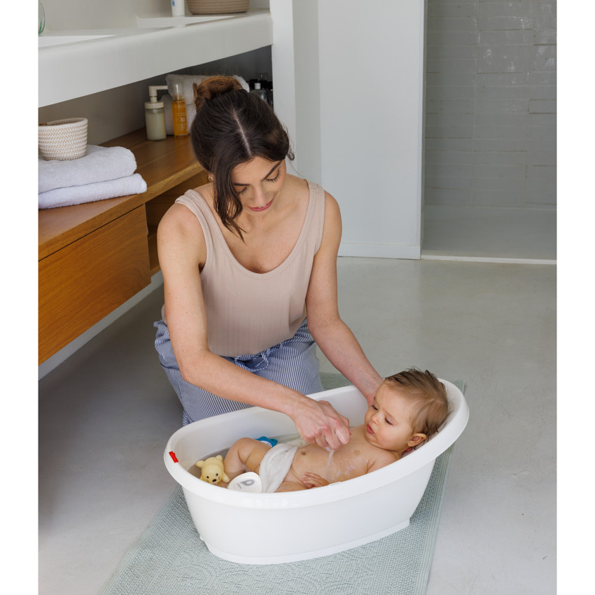 Λευκή Μπανιέρα Bébélouga 