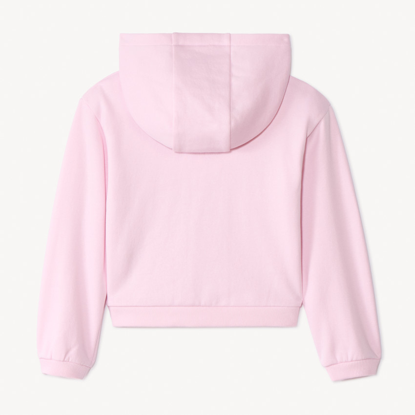 Ζακέτα molleton με παγιέτες Frozen Disney για κορίτσι 