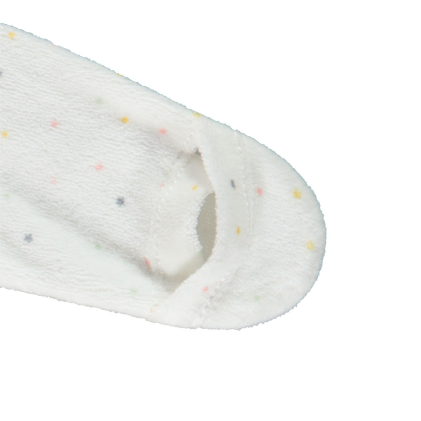 Βελουτέ υπνόσακος με κεντήματα για πρόωρα μωρά 