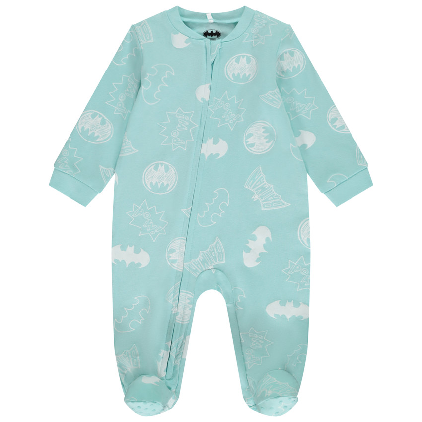 Φορμάκι με σχέδιο Batman Warner για bebe αγόρι 