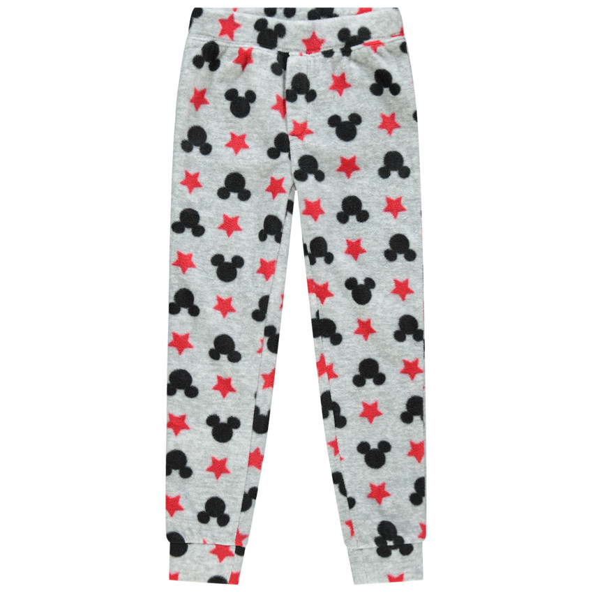 Pyjama en sherpa motif Mickey Disney esprit Noël  