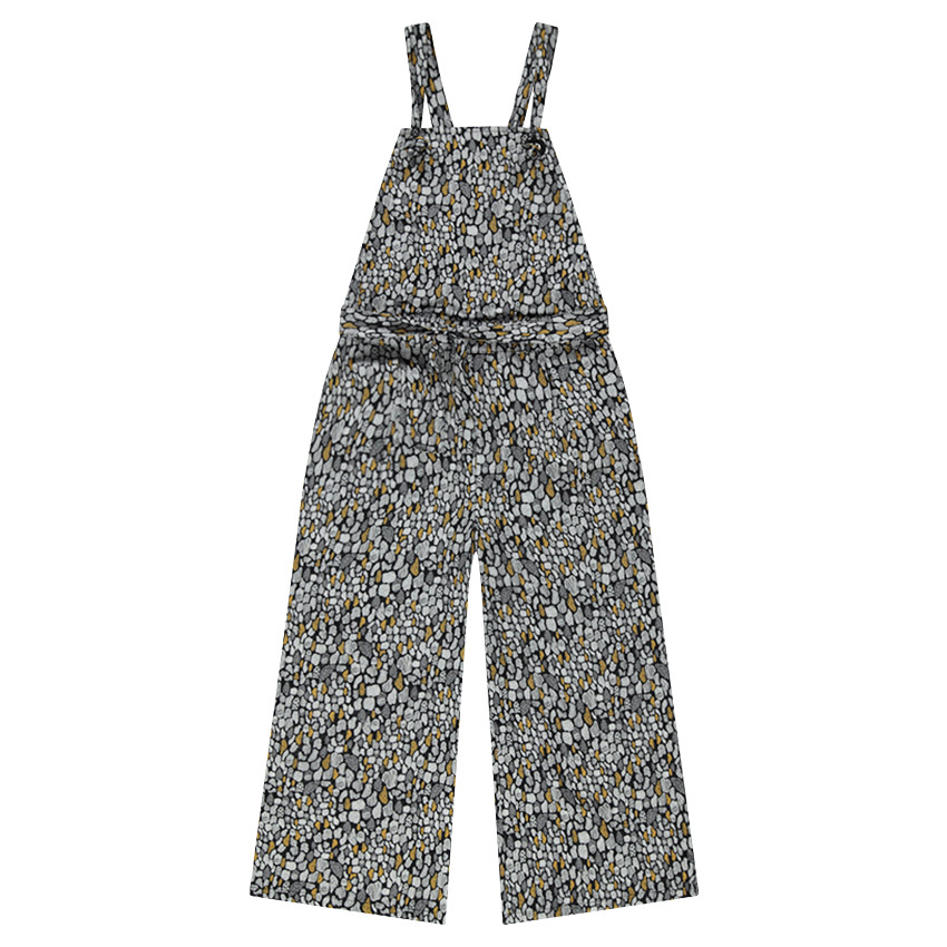 Παιδικά - Μακρύ ολόσωμο φορμάκι με έθνικ μοτίβο 