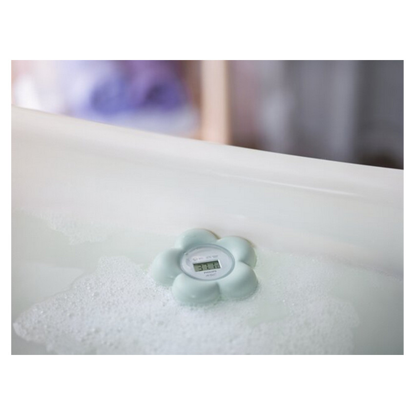 Avent Philips Ψηφιακό Θερμόμετρο για το Μπάνιο & το Δωμάτιο  
