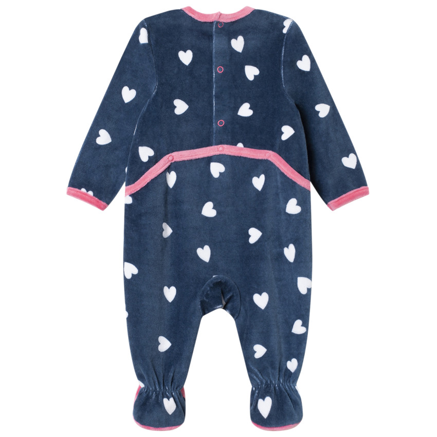 Φορμάκια βελουτέ σετ των 2 