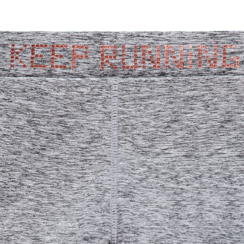 Κολάν σπορ με τσέπες με φερμουάρ για κορίτσι 