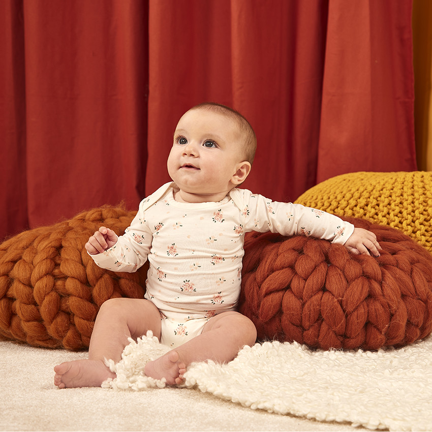 Lot bodies bébé fille deals
