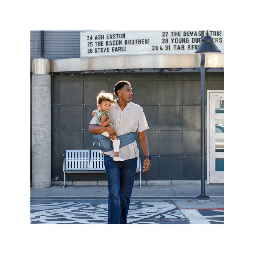 Μάρσιπος Infantino 5 σε 1 Hip Rider Plus 