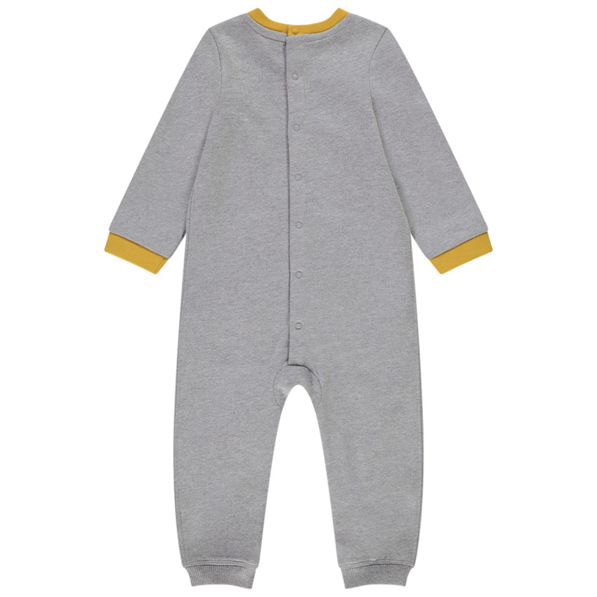 Combinaison molleton gratté με Κεντήματα Mickey Disney για bebe αγόρι 