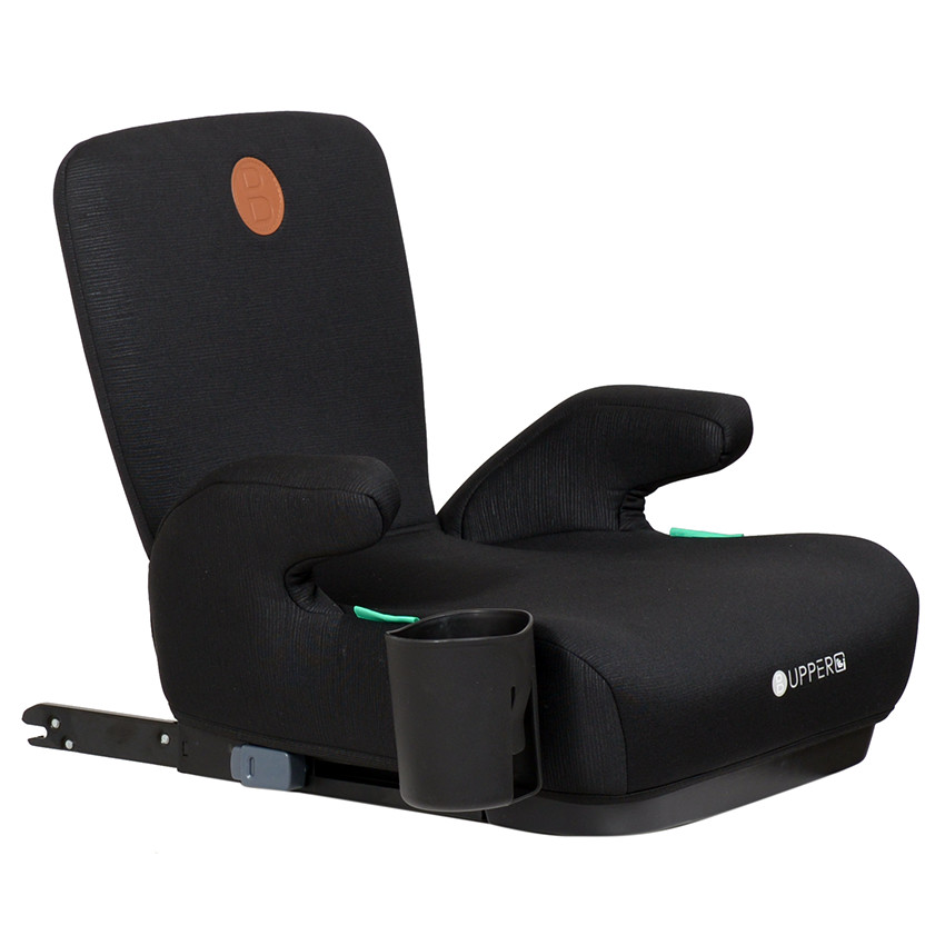 Κάθισμα Ασφαλείας Αυτοκινήτου Upper I-Size Black Metal 125-150cm Belletti  