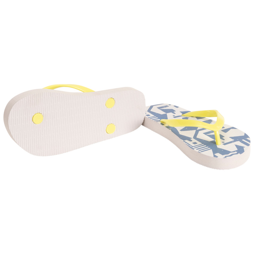 Σαγιονάρες με αφηρημένο print για αγόρι με λουράκι ανάλογα με την ηλικία 