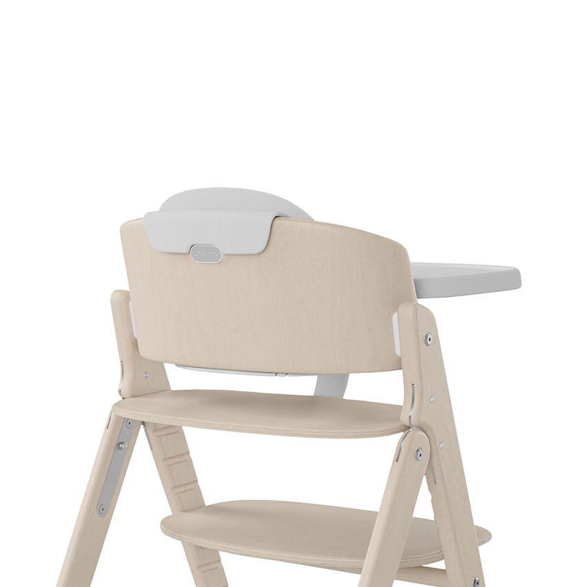 Chaise haute évolutive Click & Fold 4 en 1 all natural 