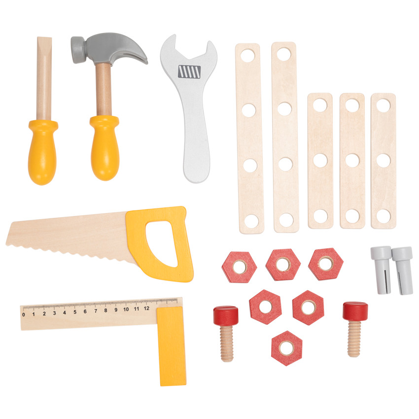 Ξύλινο εργαστήριο χειροτεχνίας 