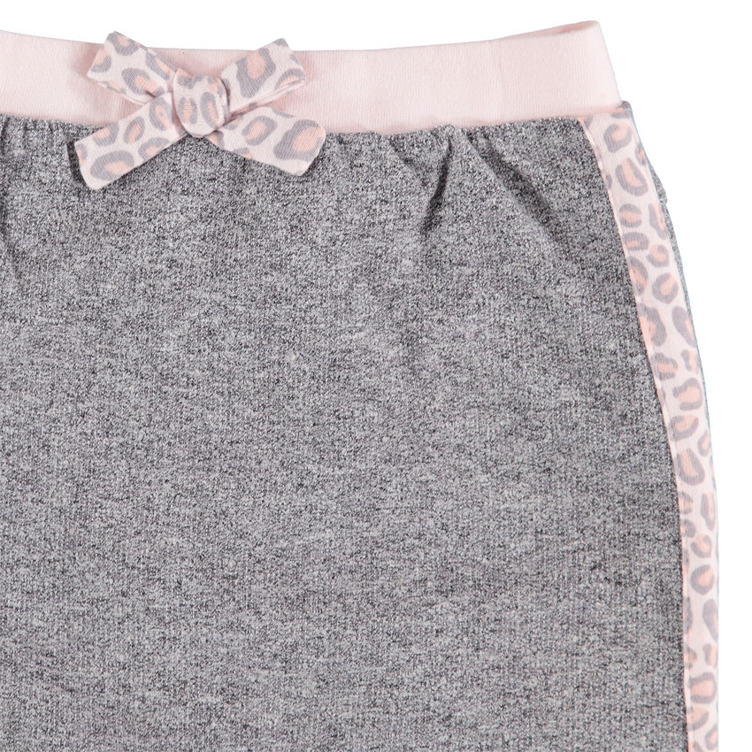 Jogging en molleton chiné à motifs Marie Aristochats Disney  Additional Jogging en molleton chiné à motifs Marie Aristochats Disney